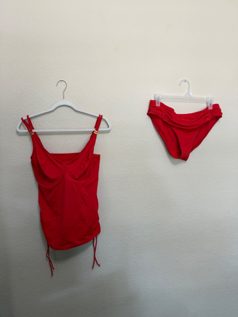 Panache Anya Riva Tankini RED - Picture 5 of 5